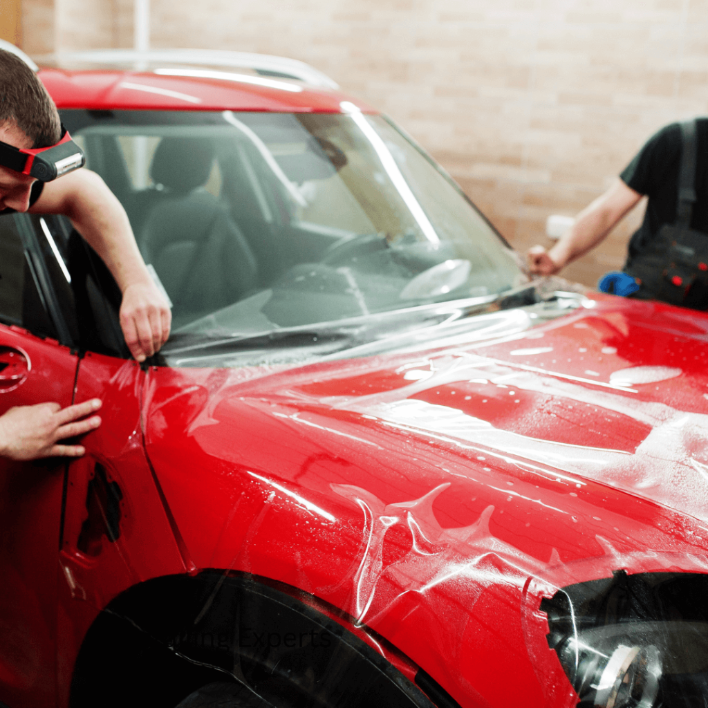 Paint Protection Film